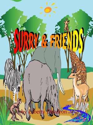 cover image of Surry and Friends
